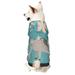 Daiia Teal Mama Llama Pets Wear Hoodies Pet Dog Clothes Puppy Hoodies Dog Hoodies Costumes Pet Sweaters-Size Name