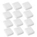 Pet Replacement Sponge Filters 0.39 Pre Filter Sponges for 67oz/ 2L Pet Water Fountain Cat Water Foam Filter Dog Drinking Water Sponge Foam Filters for Pet Dog Cat Fountain (12)