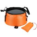 Outdoor Products Clearance Portable Outdoor Camping Foldable Travel Bag Wash Basin Portable Water Bag
