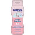 Coppertone Water Babies Sunscreen Lotion Spf 50 Pediatrician Recommended Water Resistant 8 Fl Oz Bottle