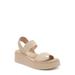 Janice Platform Wedge Sandal