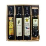The Big D Premium Olive Oil And Balsamic Vinegar Gift Set