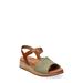 Joy Ankle Strap Wedge Sandal