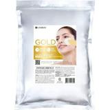 MARK POLIN Gold Face .. Mask Skin Care - .. Face Mask Skincare peel .. off - Gold Jelly .. Mask Collagen - 2.2 .. lbs pack - Facial .. mask skin care for .. women and men