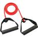 Tools Medium Resistance Tube Bands - Exercise Tubes For Workouts Fitness Home Gym - Durable Resistance Tubing With Comfort Grip Handles