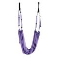 Aerial Yoga Rope for Back Pain waist Back Leg Stretch Strap yoga Fitness Band leg Stretching Assist Trainer yoga Inversion Swings hammock Swing Stretching Strap anti-gravity Inversion Yoga Belts Y0J8