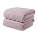 Deagia Hair Towels Clearance Coral Velvet Towel for Adult Daily Use At Home Absorbent Dry Hair Towel That Does Not Hair Beach Towel Strip Patterned Bath Towel Bath Towels