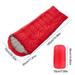 Cotton Sleeping Bag Envelope Sleeping Bag Ultralight Portable Sleeping Bag for 3 Season Outdoor Travel Camping Sleeping Bag