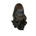 Ashosteey Body Wave Lace Front Wigs Transparent Lace Front Wigs Front Wigs for Black Women Human Hair 180% Density Human Hair Frontal Wigs Natural Color