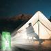 Oneshit Camping & Hiking in Clearance Water Lamp Emergency Water Lamp Portable Outdoor Camping Lights LED No-charge Emergency Light Suitable For Outdoor Activities Sustainable Use For 140 Hours