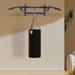 Multifunctional Wall Mounted Pull Up Chin Up Bar Dip Station Power Rack