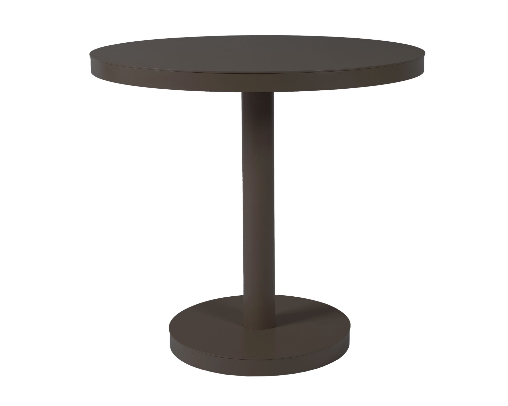 Resol »Barcino Pie Central« Outdoor Tisch Sand Image