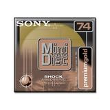 Sony ES Recordable MiniDisc (74-minute)