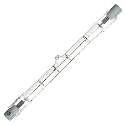 Sunlite 40646 - Q100T3 CL 118MM 12PK 100 199 watt Double Ended Halogen Light Bulb