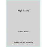 High island (Hardcover - Used) 0060131195 9780060131197