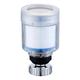 Multifunctional Anti-splash Head Pressurized Filter Water Saver Pp Cotton Filter Faucet To Effectively Filter Sediment Faucet