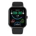 Smart Watch for Google Pixel 4a 5G Fitness Activity Tracker for Men Women Heart Rate Sleep Monitor Step Counter 1.91 Full Touch Screen Fitness Tracker Smartwatch - Black