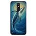 Timeless-narwhal-dances-2 phone case for LG Xpression Plus 2 for Women Men Gifts Soft silicone Style Shockproof - Timeless-narwhal-dances-2 Case for LG Xpression Plus 2