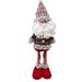 Loverly Christmas Santa Claus Doll Romantic Simple And Warm Santa Claus Doll For Living Room Bedroom Study Office Old Man 22011