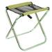 Outdoor Folding Chair Lightweight Camping Chair Portable Foldable Chair Beach Supply