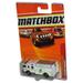 Matchbox Emergency Response (2009) White Hazard Squad Truck Toy 51/100