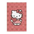 Hello Kitty Jigsaw Puzzles Anime Jigsaw Puzzle For Adults Cartoon Puzzles For Home Office Decor Funny Puzzle For Family Friends Kids Gifts 1000 PCS