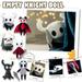 Seniver Hollow Knight Decor Hollow Knight Plush Plush Toy Stuffed Animal Cute Stuffed Animal Plush Toy Doll