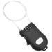 Bicycle Lock Mountain Bike Plastic Compact Snowboard Code Security Gear Anti-theft