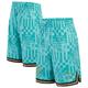 Liverpool Nike x Lebron James DNA Basketball Shorts - Teal Kids