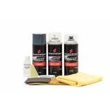 Automotive Spray Paint for 2006 Mitsubishi Galant (S13) Platinum Pearl Metallic by ScratchWizard(Spray Paint Kits)
