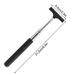 XMMSWDLA Car Rearview Mirror Wiper Wiper Retractable Wiper Car Wash Window Brush Decontamination Dewatering Glass Cleaning Brush Gifts for Women Stainless Steel