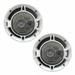 Absolute BLS-4002 Blast Series 4 Inches 2- Way Car Speakers 480 Watts Max Power