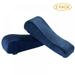 Chair Armrest Cushions Elbow Pillow Pressure Relief Office Chair Gaming Chair Armrest With Memory Foam Armrest Pads 2-Piece Set Of Chair