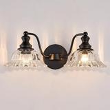 Farmhouse Vanity Lights for Bathroom Vanity Light Fixtures Black Vanity Lights for Bathroom 2 Light Bathroom Vanity Light Fixtures