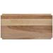 HUBERTÂ® Wood Shelf Insert - 36 L x 18 W x 34 H