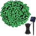 ESULOMP Led Solar Lamps String Christmas Wreaths Wedding Decoration Light