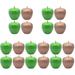 Tea Storage Jar Xmas Filled Gift Balls Kitchen Canister Multi-function 20 Pcs