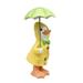 Home Decor Gnobogi Garden Ducks Garden Ornaments Garden Statue Ducks Standing With Umbrellas Funny Outdoor Statue Decoration Indoor Outdoor Figurines For Home Yard Garden Balc Clearance