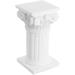 Home Decor Gardening Supplies Roman Pillar Statues European Resin Roman Column Decorations Synthetic Resin Office