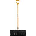 HONGDONG 1639300 Steel Snow Pusher 24 Inch Multi