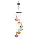 Zawou 2024 New Charming Wind Chimes Hummingbird Feeders For Garden Yard Patio Decoration Holiday Deals of The Day