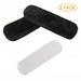 2PCS Armrest Pads chair arm covers Cushions Ergonomic Memory Foam Anti-Slip Elbow Support Pillow for Elbow Relief