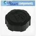 692046 Fuel Tank Cap Replacement for Toro 20713 (9900001-9999999)(1999) Lawn Mower - Compatible with 397974 M143291 Gas Cap