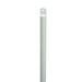 GMA Group 48 Inch Long Window Mini Blind Tilt Wand Rod - Venetian Blind White Wands Replacement Rods for Blinds and Shades - No Hook 2-PK