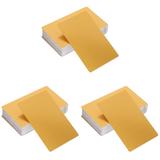 300 pcs Blank Business Cards Engraved Business Cards Engraving Business Cards Blank Name Cards