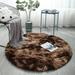 Cozy Soft & Plush Shag Area Rug 2.6 /3.2 /4 /5.2 /6.5 Round