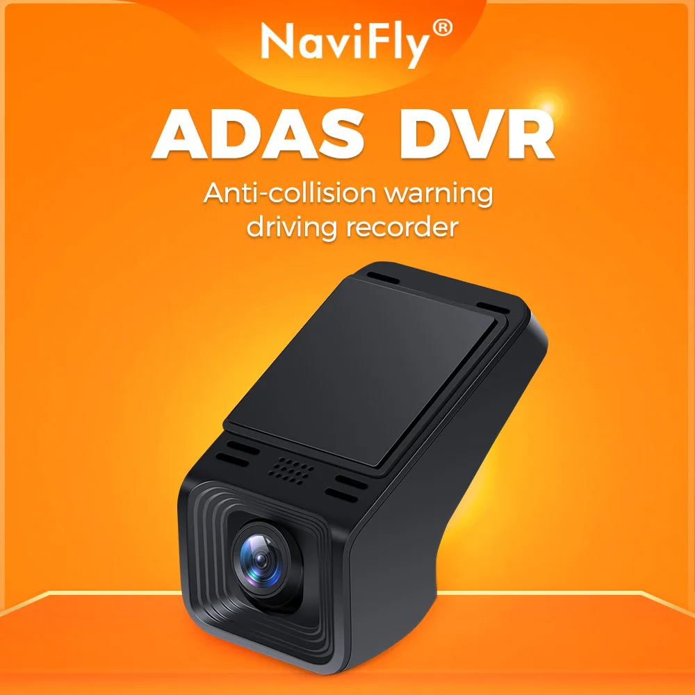 Navifly auto dvr dash cam full hd 1080p für android auto dvd player navigation adas usb dvr