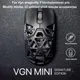 Upgrade Viper Mini Se 3D gedruckte Gehäuse Modifikation VGN F1 Moba/Pro Max/Pro Serie drahtlose Maus