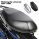 Motorrad Sitz bezug Universal Motorrad Sitz schutz Kissen elastisch pu Leder Motorrad Sitz voller