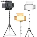 40w LED-Lichter Fotostudio-Kits Studio Licht zweifarbig 5600k Video Licht Fotografie Lampe Selfie